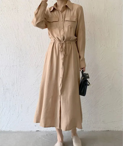 UrbanChic Polo Dress