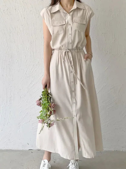 UrbanChic Polo Dress