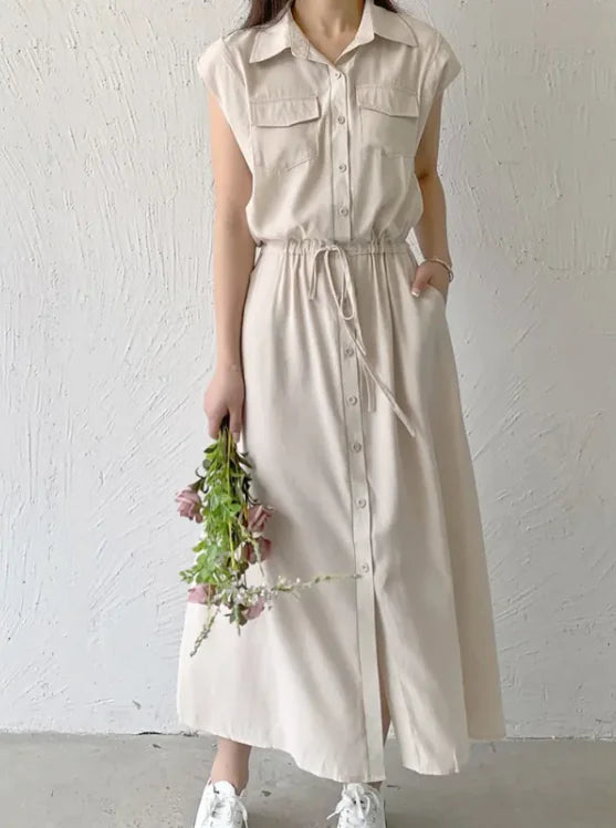 UrbanChic Polo Dress