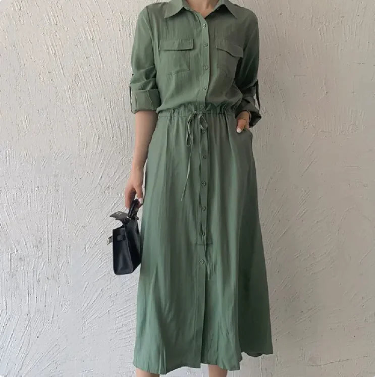 UrbanChic Polo Dress