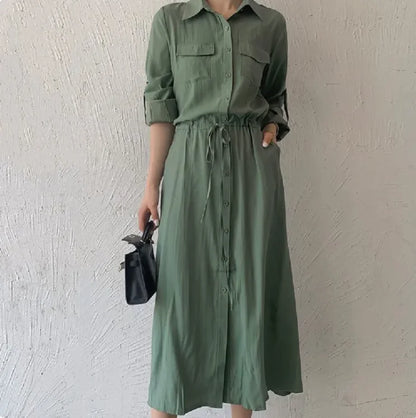 UrbanChic Polo Dress