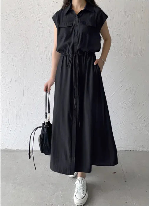 UrbanChic Polo Dress