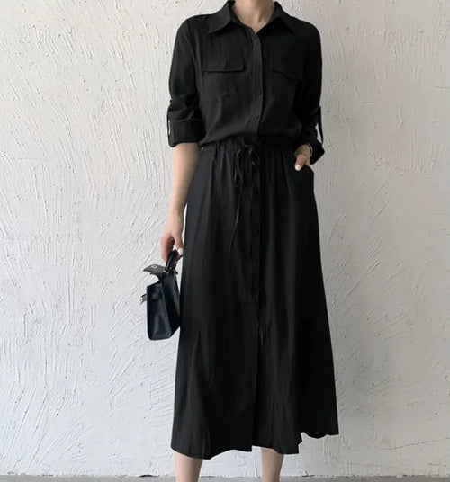 UrbanChic Polo Dress