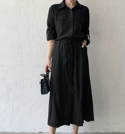 UrbanChic Polo Dress